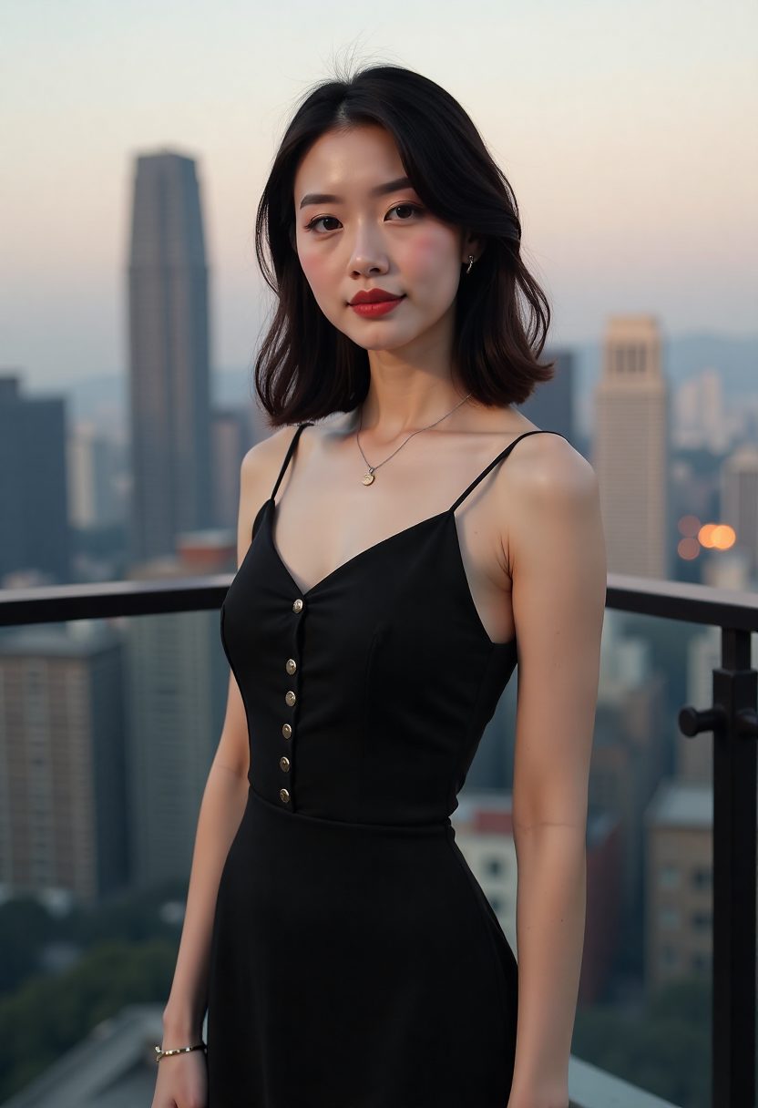 饥饿的女儿父亲形象解读
